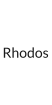 Rhodos